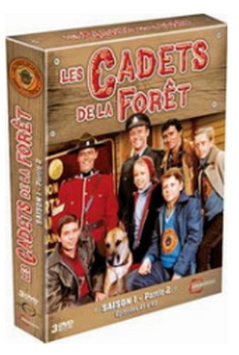 Les Cadets de la forêt / Saison 1: Partie 2 - DVD