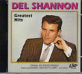 Del Shannon / Greatest Hits - CD (Used)