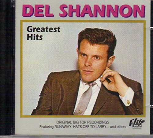 Del Shannon / Greatest Hits - CD (Used)