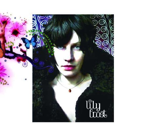Lily Frost - Ciné-Magique (1 CD)