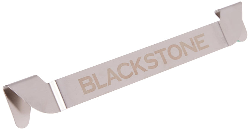 Blackstone 5188 Rear Grease Gate, 3 Magentic Hooks and Tool Holder Combo, Flat Top Griddle Accessories, Stainless Steel Barbeque Cooking Utensil Holder and Grease Guard 🍁 All In One Marketplace Canada