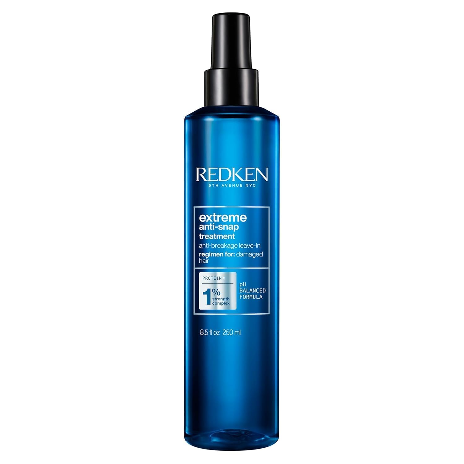REDKEN Anti-Breakage Leave-In Treatment, Conditioner For Dry, Damaged Hair, Fortifies and Helps Reduce Breakage, Infused With Proteins, Extreme Anti-Snap, 250 ml 🍁 All In One Marketplace Canada
