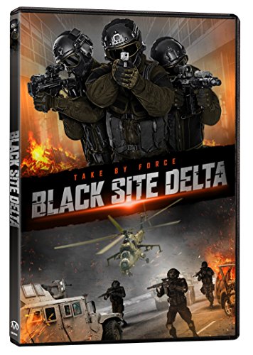 Black Site Delta - DVD