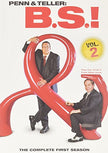 Penn & Teller: Bullsh*t! - The First Season