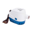 Dontmiss 1100GPH Automatic Submersible Bilge Pump,12V Boat Bilge Pump with Float Switch, High-Flow 3-Blade Impeller, Snap-Off Strainer, 1 1/8'' Outlet - Compact All-in-One for Boats, RV, Ponds & Pools 🍁 All In One Marketplace Canada