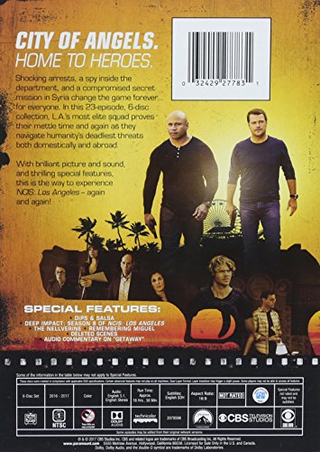 NCIS: Los Angeles: The Eighth Season [Import]