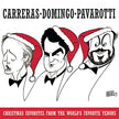 Carreras + Domingo + Pavarotti / Christmas Favorites - CD (Used)