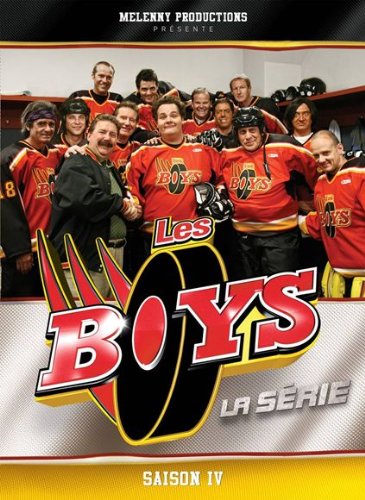 Les Boys / Séries 4 - DVD (Used)