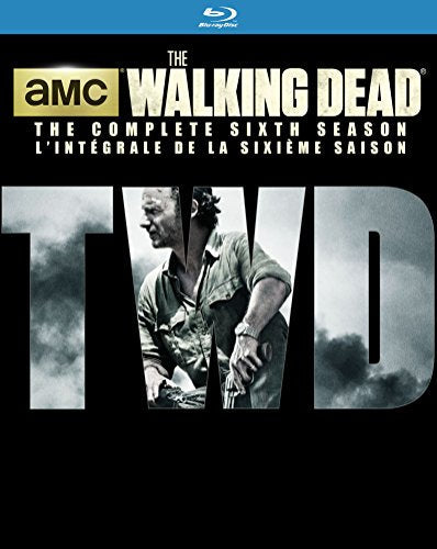 The Walking Dead: Complete Sixth Season - Blu-Ray (Used)