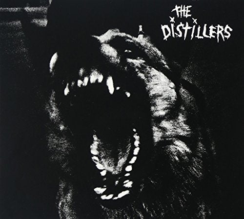 The Distillers / The Distillers - CD (Used)