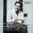 Alain Lefèvre / Rachminov-Haydn-Ravel - CD