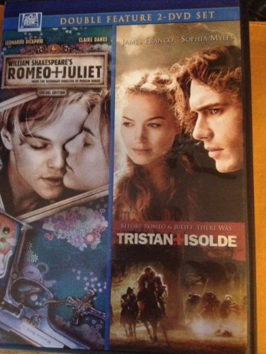 Romeo + Juliet and Tristan + Isolde Double Feature 2 DVD Set