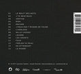 Laurence Castera / Le Bruit Des Mots - CD (Used)