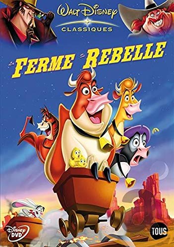 Ferme Se Rebelle, La