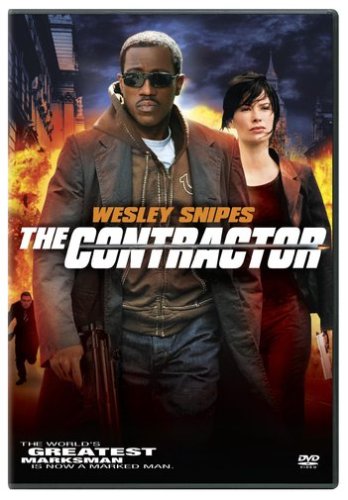The Contractor (Bilingual) - DVD (Used)