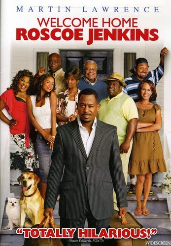 Welcome Home Roscoe Jenkins (Widescreen) (Bilingual)