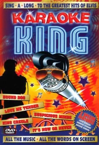 Karaoke King - DVD (Used)