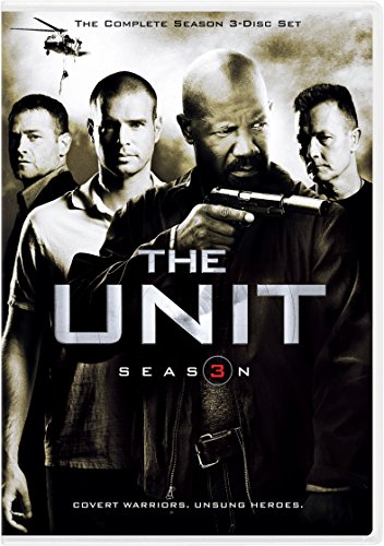The Unit /  Season 3 - DVD