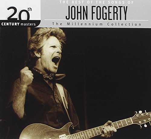 FOGERTY;JOHN - BEST OF