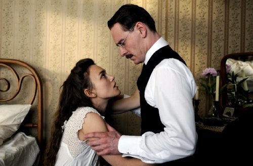 A Dangerous Method - Blu-ray (Used)