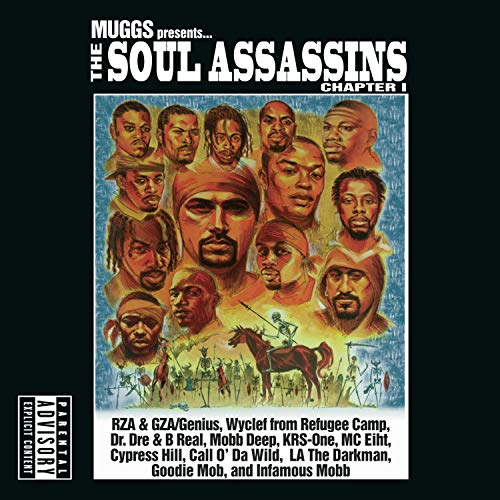 SOUL ASSASSINS / Muggs Presents... Chapter I - CD (Used)