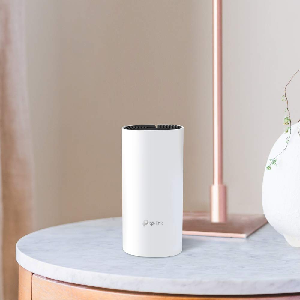 TP-Link Deco Whole Home Mesh WiFi System (Deco M4) – Up to 3,800 Sq. Ft. Coverage, WiFi Router and Extender Replacement, Parental Controls, 2-Pack 🍁 All In One Marketplace Canada