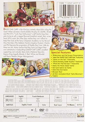 Daddy Day Care (Special Edition) - DVD (Used)