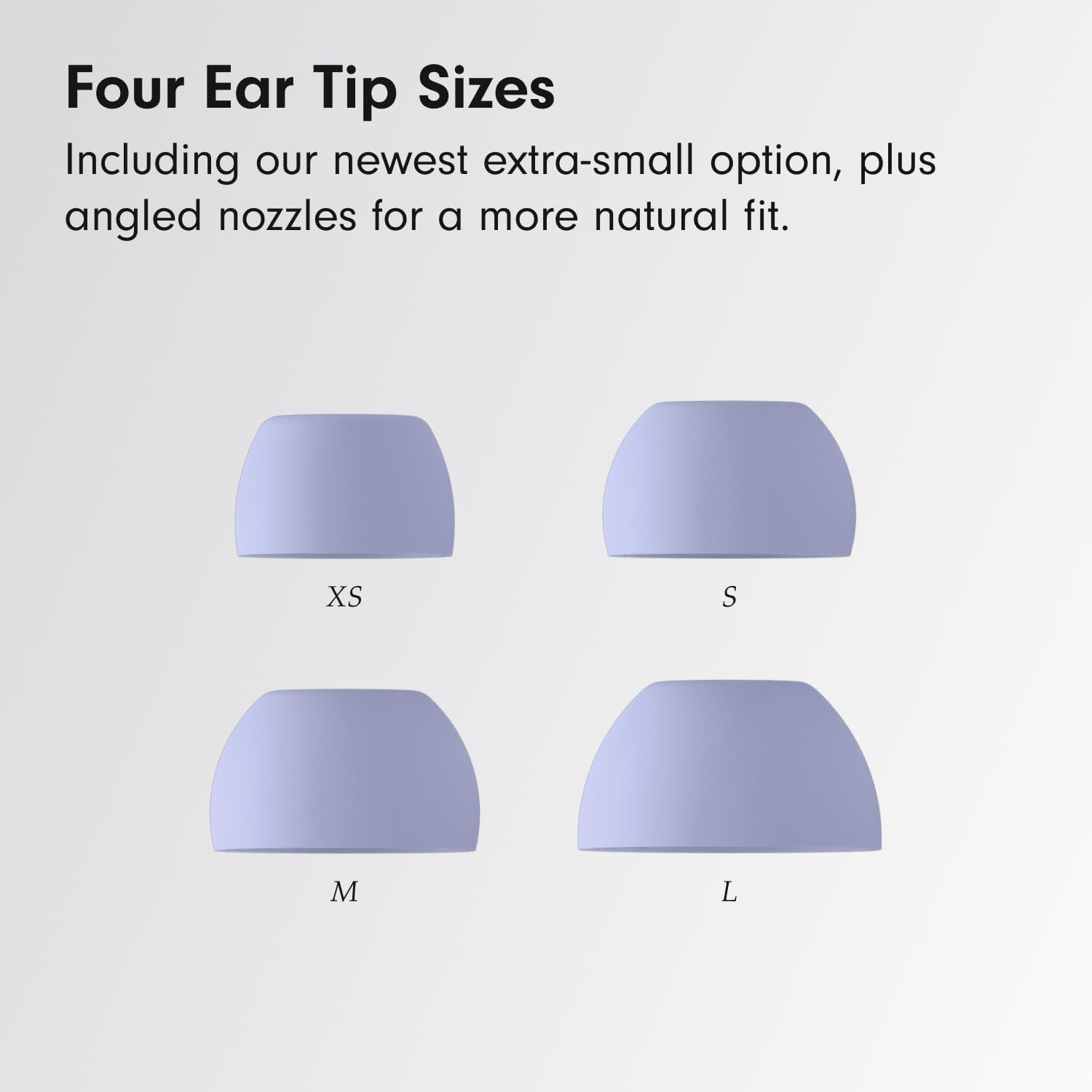 Beats Solo Buds - Wireless Bluetooth Earbuds | 18 Hours of Battery Life | Apple & Android Compatibility | Built-in Microphone - Arctic Purple 🍁 All In One Marketplace Canada