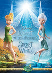 Secret of the Wings - DVD