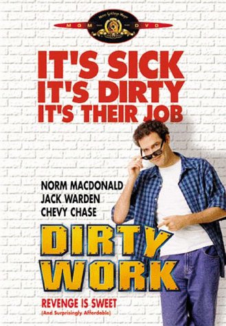 Dirty Work (Widescreen) (Bilingual)