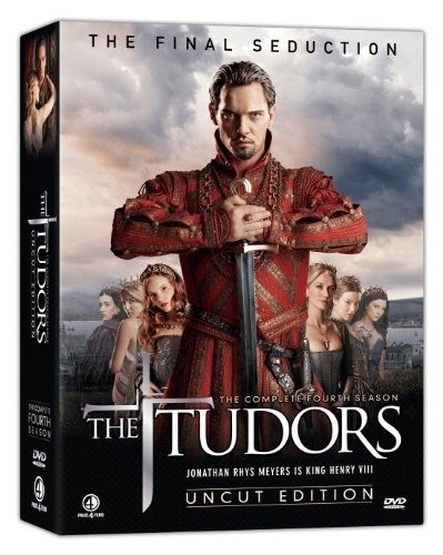 The Tudors: The Complete Fourth & Final Season - Uncut