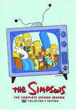 The Simpsons / 2e Saison - DVD (Used)