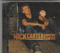 Nick Carter / Now or Never - CD