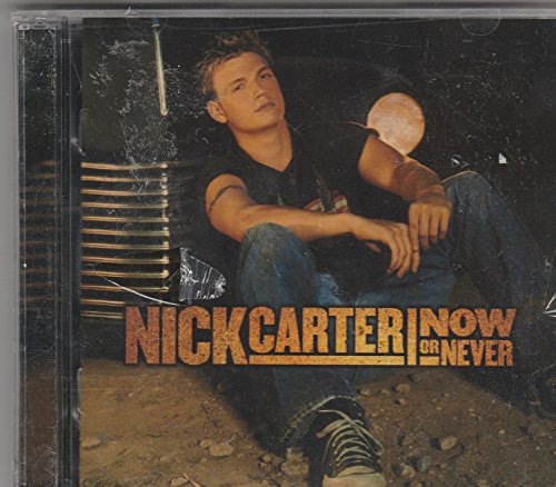 Nick Carter / Now or Never - CD