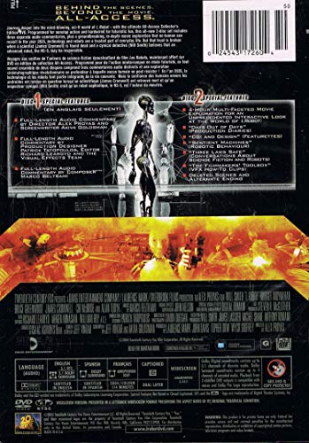 I, Robot (2-Disc Collector's Edition) (Bilingual)