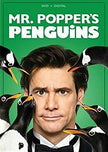 Mr. Popper's Penguins - DVD (Used)