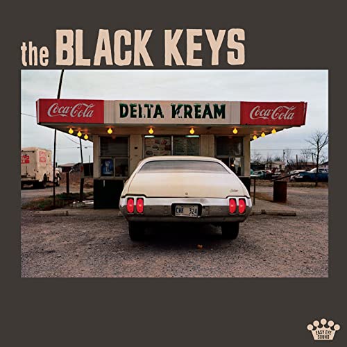 The Black Keys / Delta Kream - CD