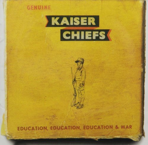Education, Education, Education & War