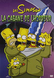 Simpsons: Treehouse of Horror (Quebec Version - English/French) (Version française) - DVD (Used)