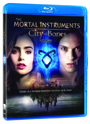 The Mortal Instruments: City of Bones - Blu-Ray