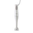 Proctor Silex Electric Immersion Blender with Detachable Dishwasher Safe Handheld Hand Blender Stick, 2-Speeds, 150 Watts, White (59739) 🍁 All In One Marketplace Canada