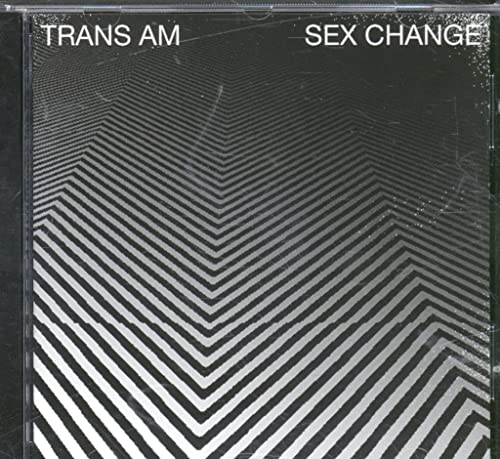Trans Am / Sex Change - CD