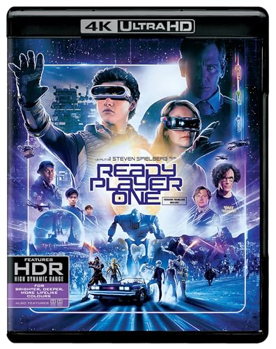 Ready Player One - 4K