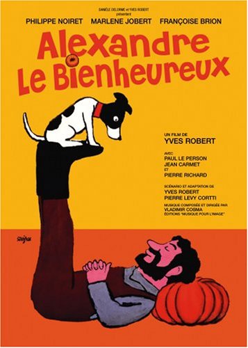 Alexandre Le Bienheureux - DVD (Used)