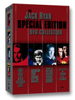 The Jack Ryan Special Edition Collection (The Hunt for Red October/Patriot Games/Clear and Present Danger/The Sum of All Fears) - DVD (Used)