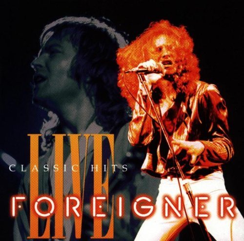 Foreigner / Classic Hits Live - CD (Used)