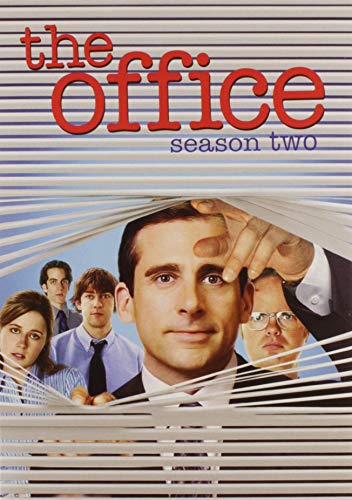 The Office: The Complete Second Season - DVD (Used)