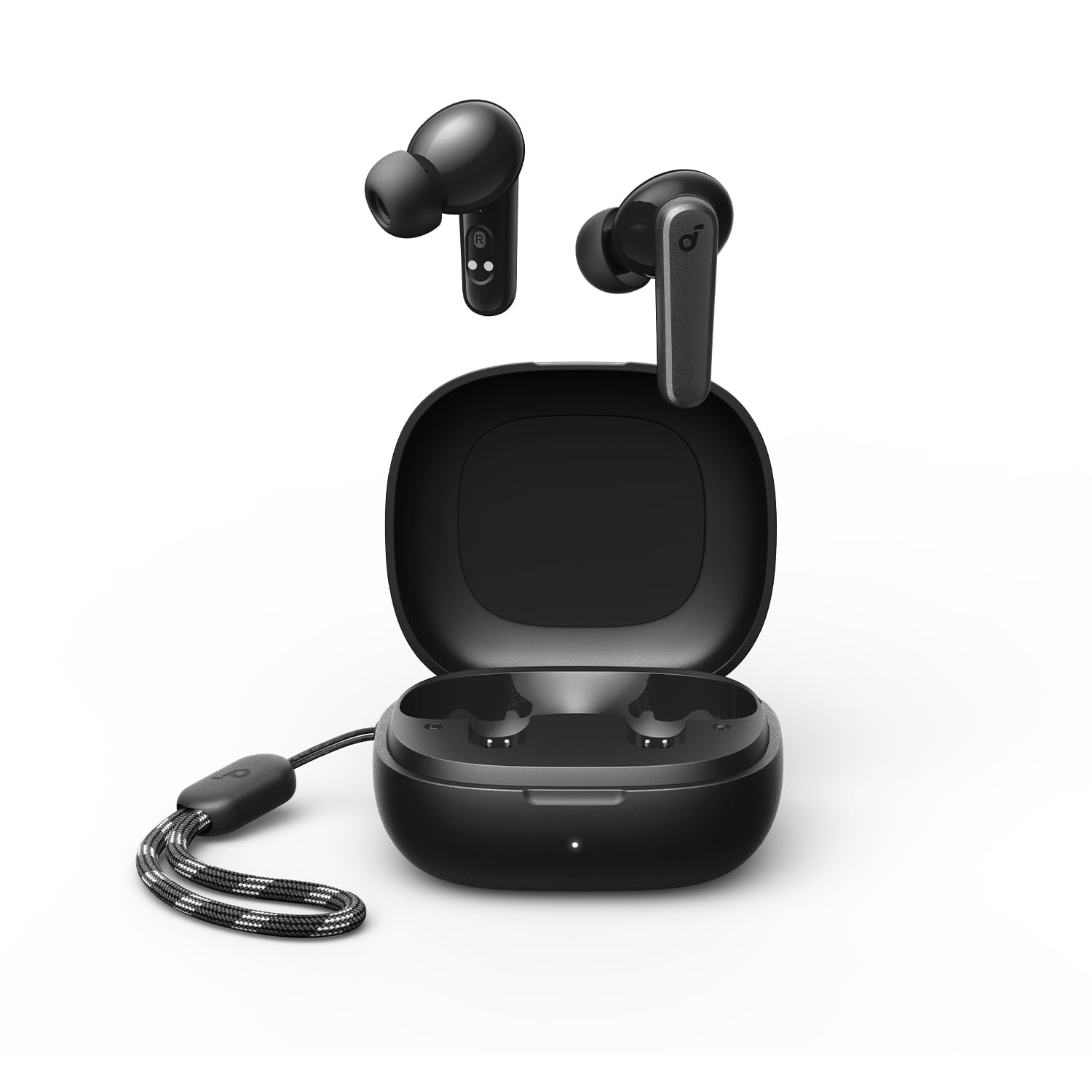 soundcore by Anker P20i True Wireless Earbuds, 10mm Drivers with Big Bass, Bluetooth 5.3, 30H Long Playtime, IPX5 Water-Resistant, 2 Mics for AI Clear Calls, 22 Preset EQs, Customization via App 🍁 All In One Marketplace Canada