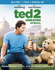 Ted 2 - Blu-Ray/DVD (Used)