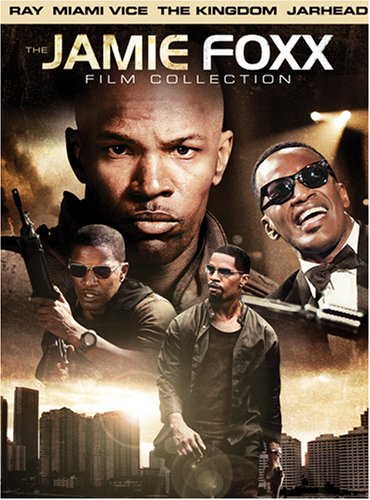 JAMIE FOXX FILM COLL DVD (Sous-titres français)